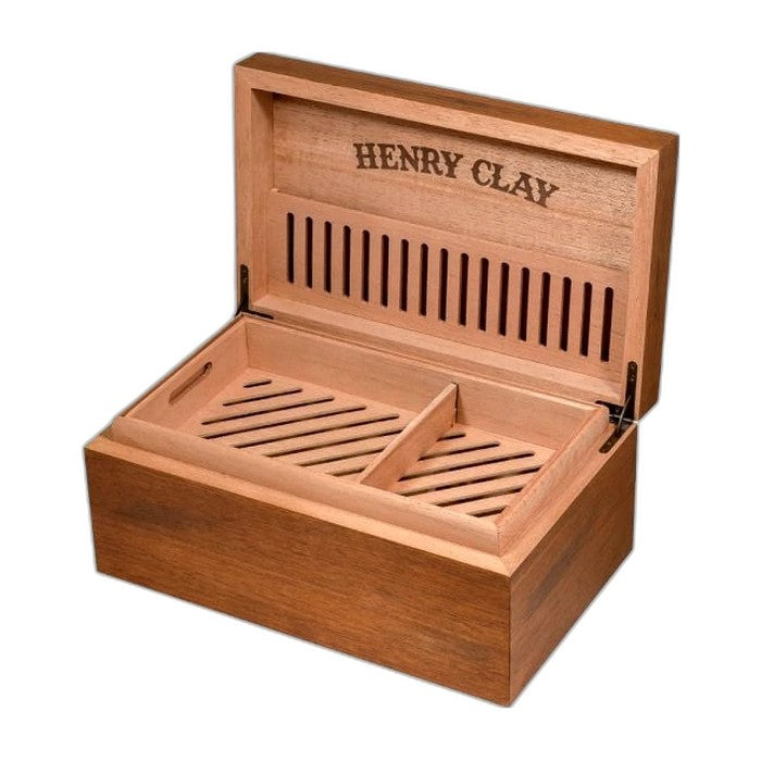 Henry Clay Humidor 75ct