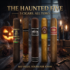The Haunted Five