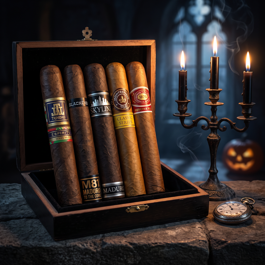 The Haunted Five 3