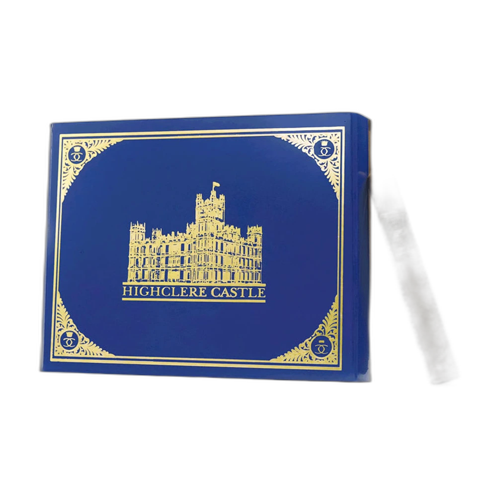 Highclere Castle Blue Churchill 20ct