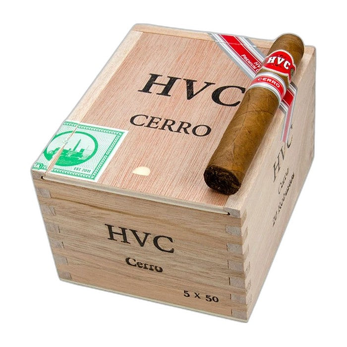 HVC Cerro Robusto 5x50 20ct