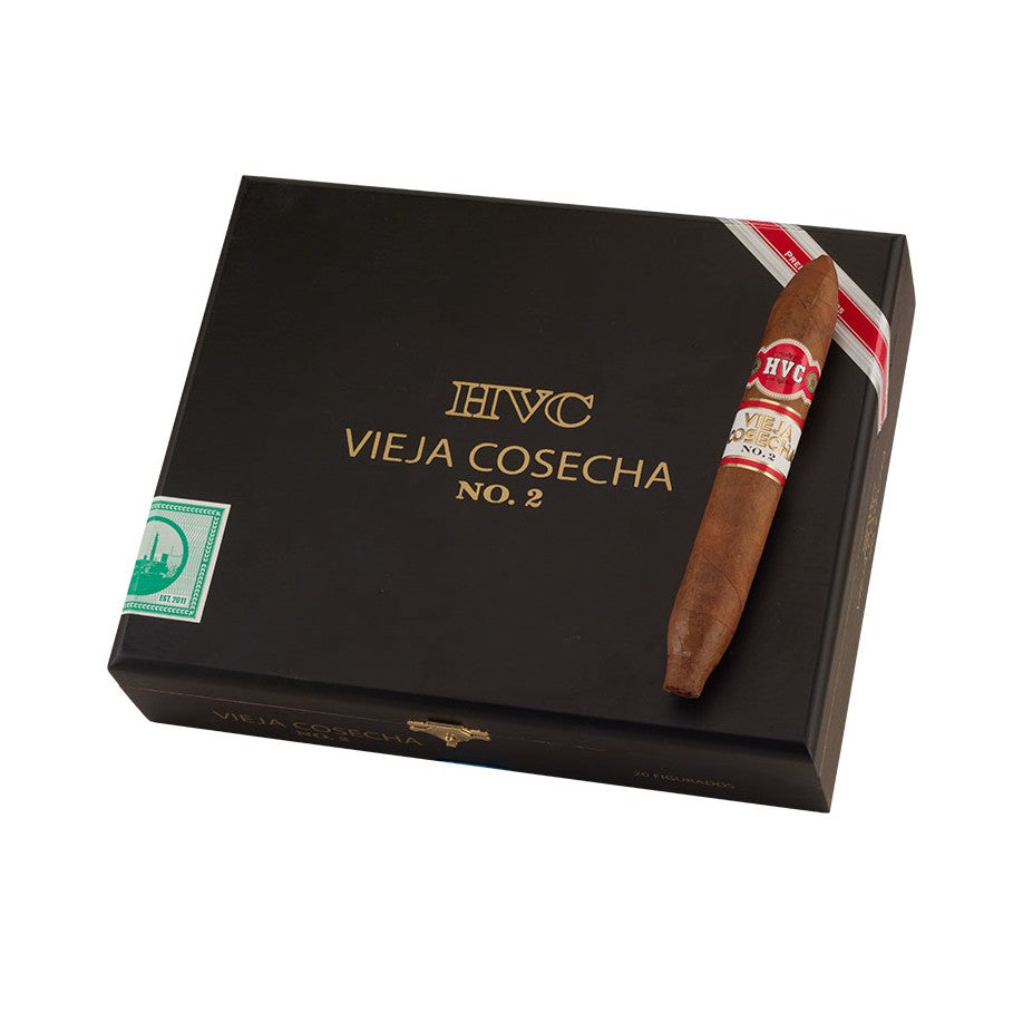 HVC Vieja Cosecha No.2 Figurado 20ct