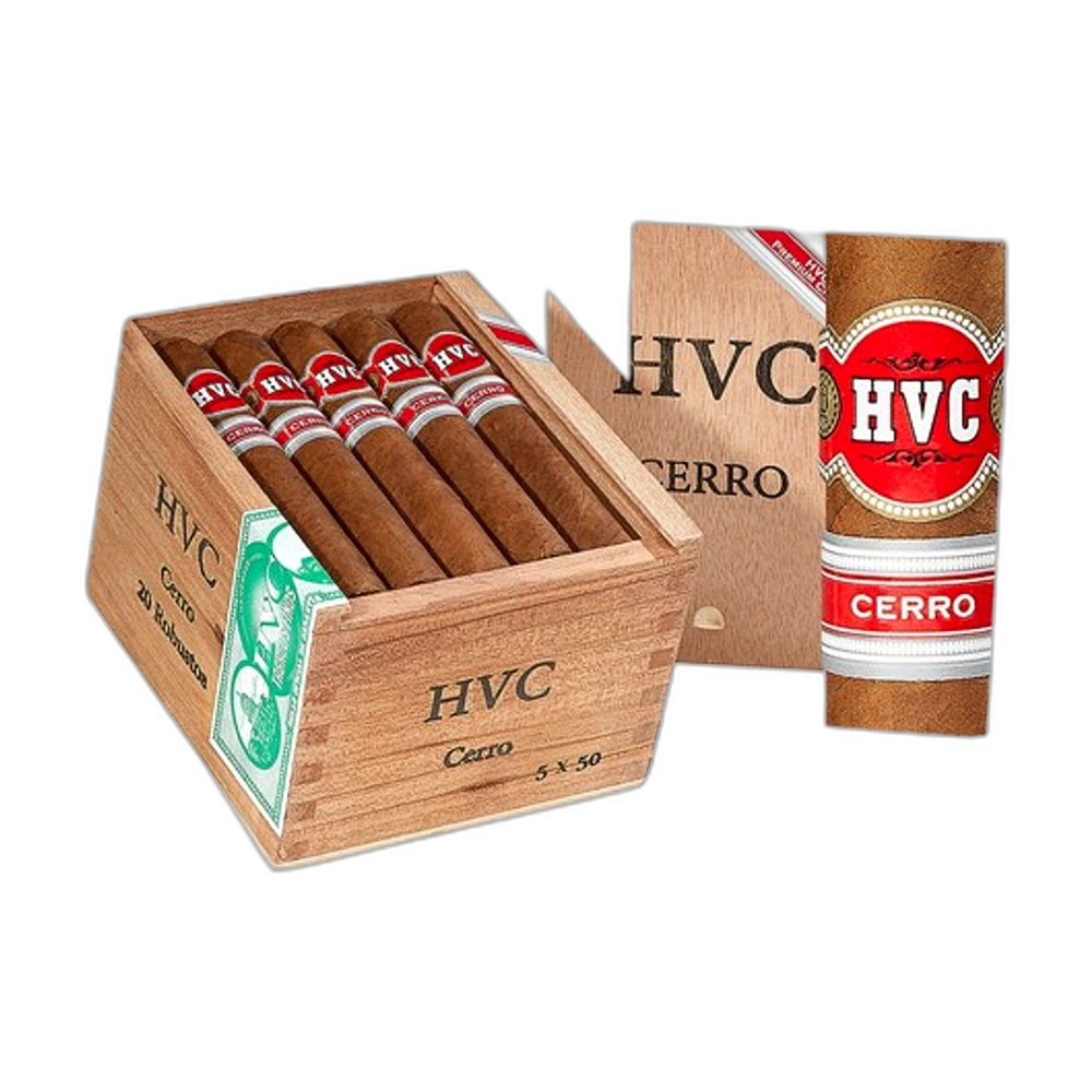 HVC Cerro Robusto 5x50 20ct