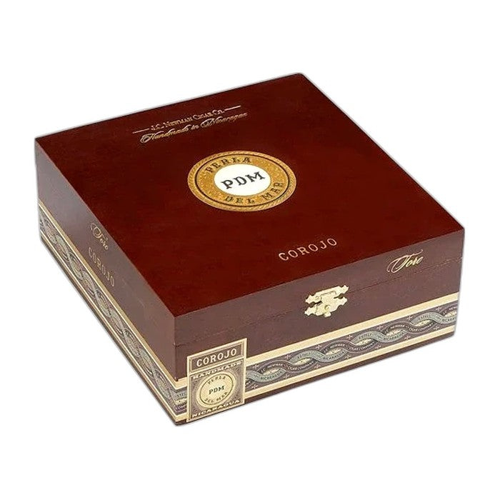 J.C Newman Perla Del Mar Corojo Toro 25ct