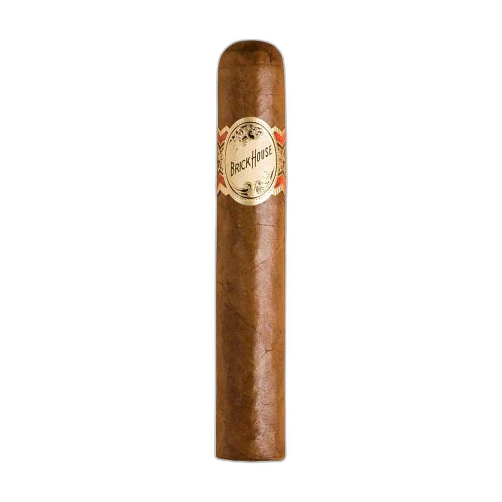 J.C Newman Brick House Robusto 25ct 3