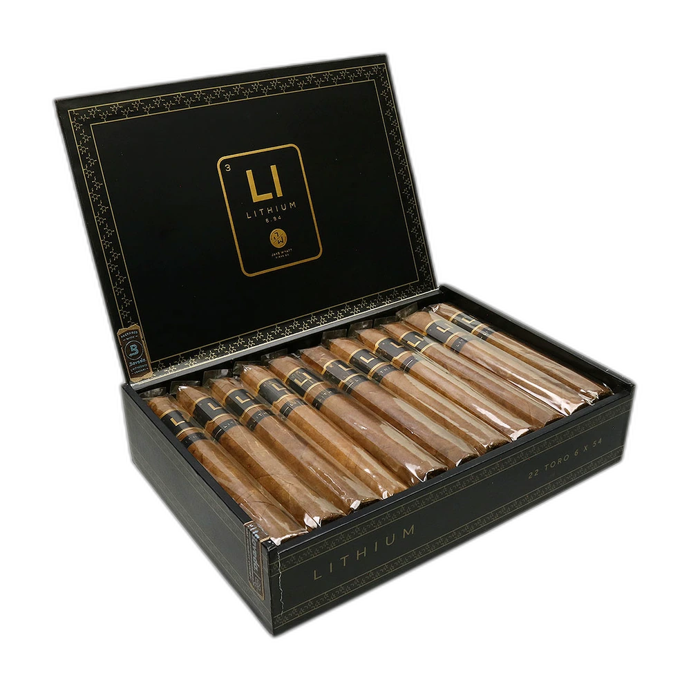 Jake Wyatt Lithium Toro 22ct