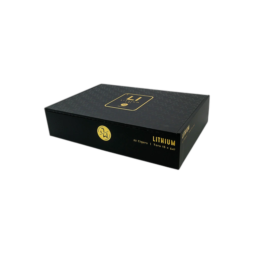 Jake Wyatt Lithium Toro 22ct 3