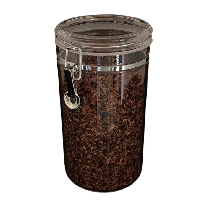 Jar Pipe Tobacco Black Raspberry 1LB