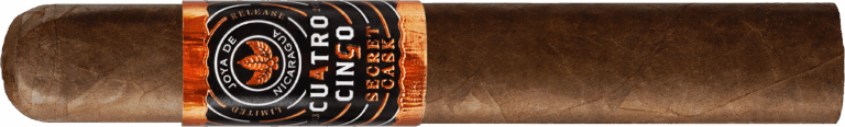 Joya De Nicaragua Cuatro Cinco Secret Cask LE 10ct 3