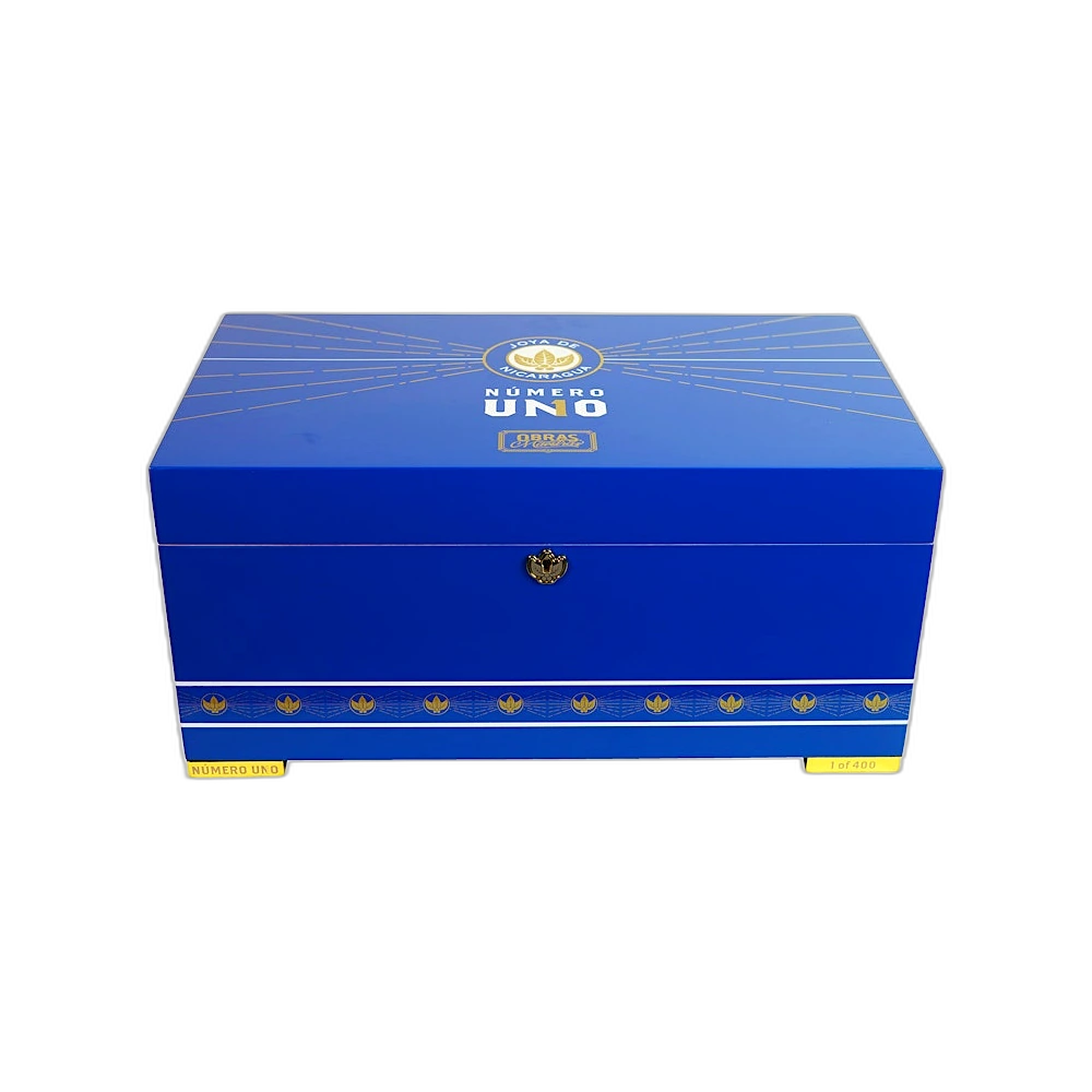 Joya De Nicaragua Numero Uno Humidor 150ct 2