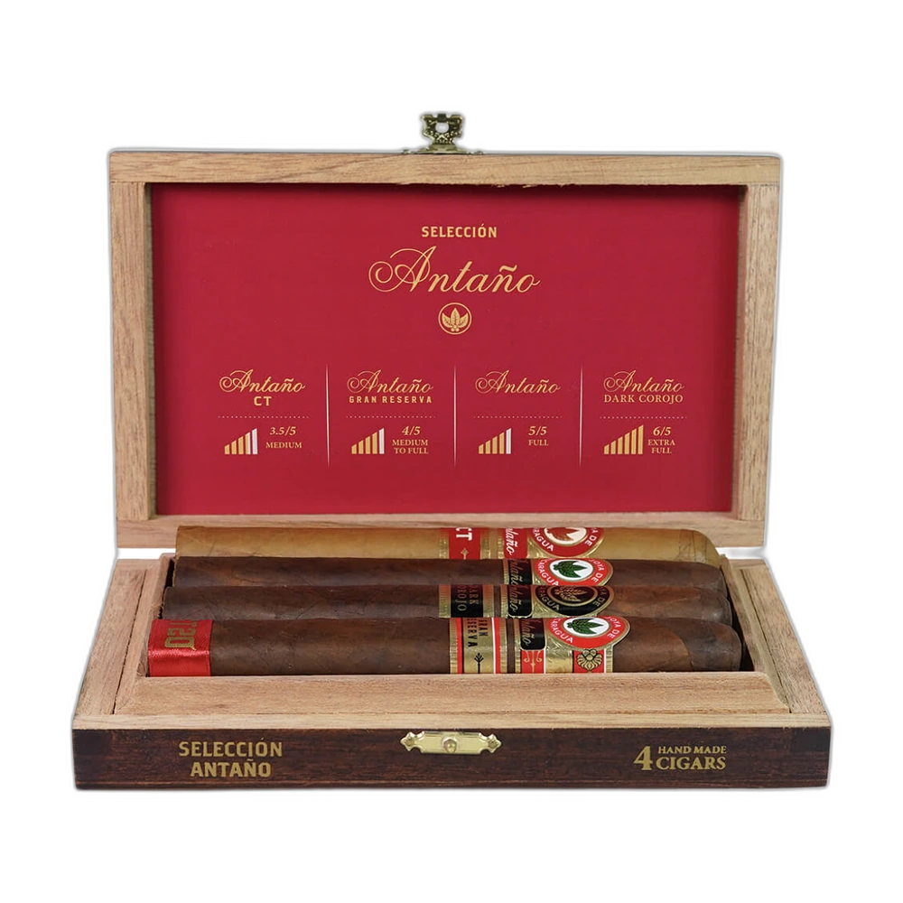 Joya De Nicaragua Seleccion Antano 4ct