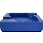 Les Fines Lames Blue Ashtray 2