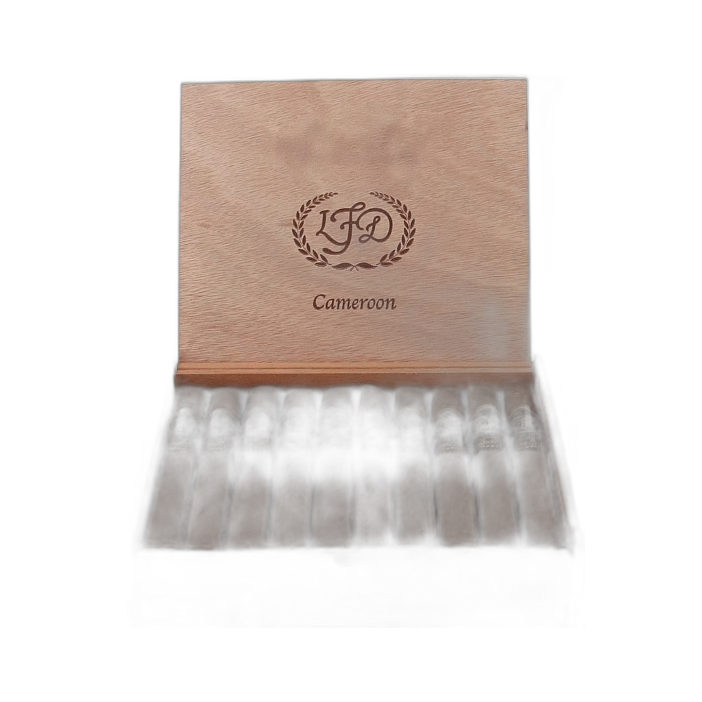 LFD Cameroon Cabinet No. 4 24ct