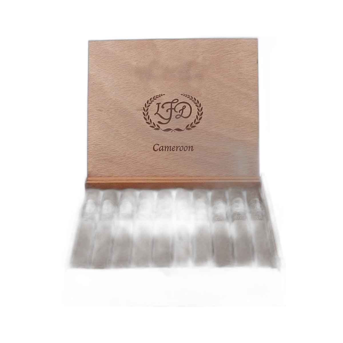 LFD Cameroon Cabinet No. 4 24ct