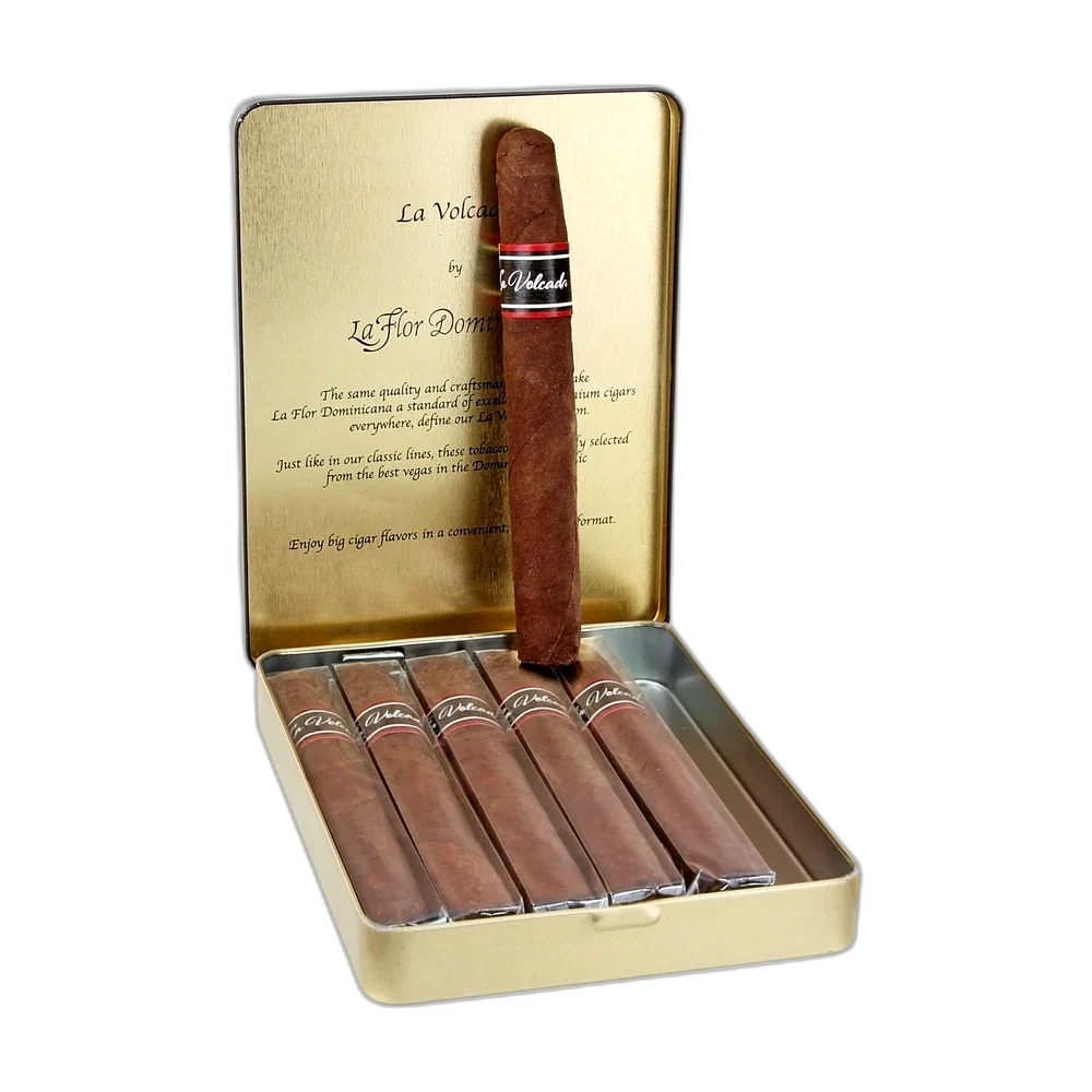 LFD La Volcada Petite Tin of 6