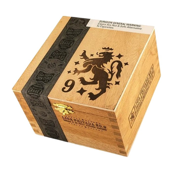 Drew Estate Liga Privada No.9 Petit Corona 24ct