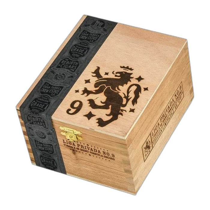Drew Estate Liga Privada No.9 Short Panatela 24ct