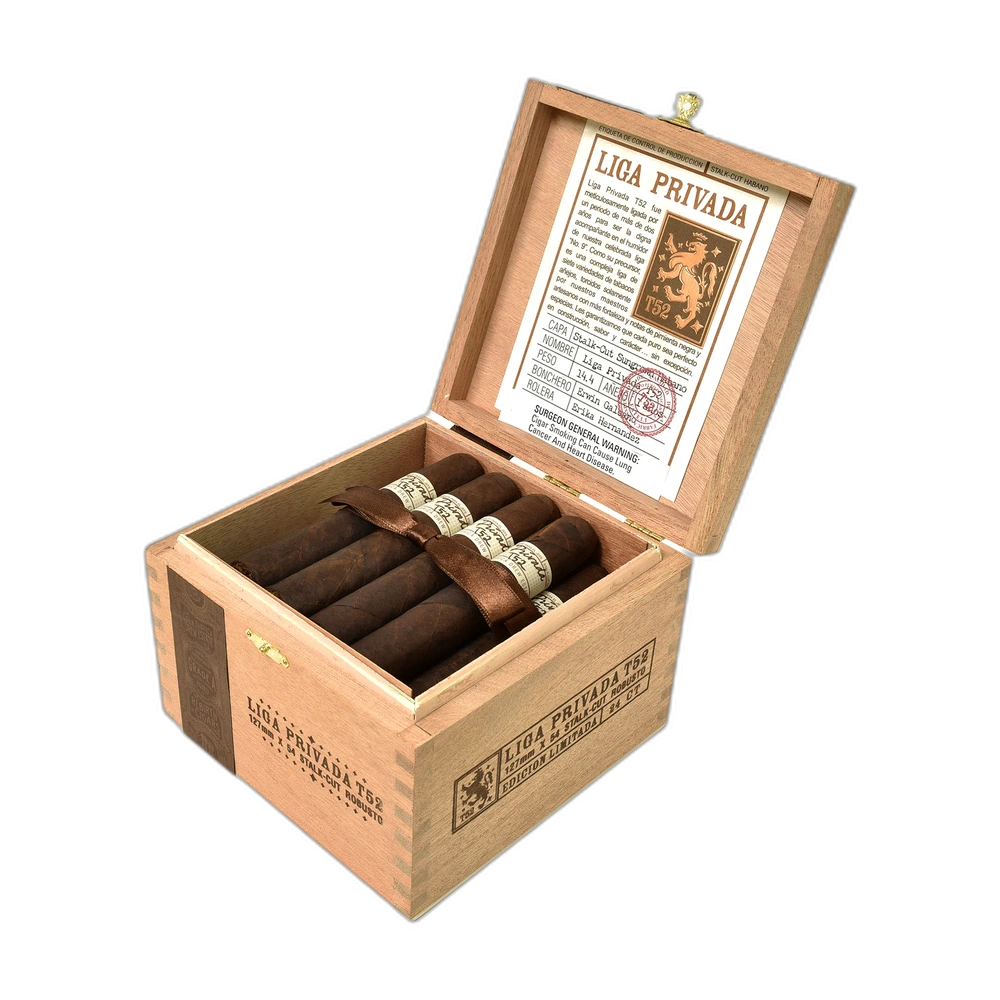 Drew Estate Liga Privada T52 Petit Corona 24ct