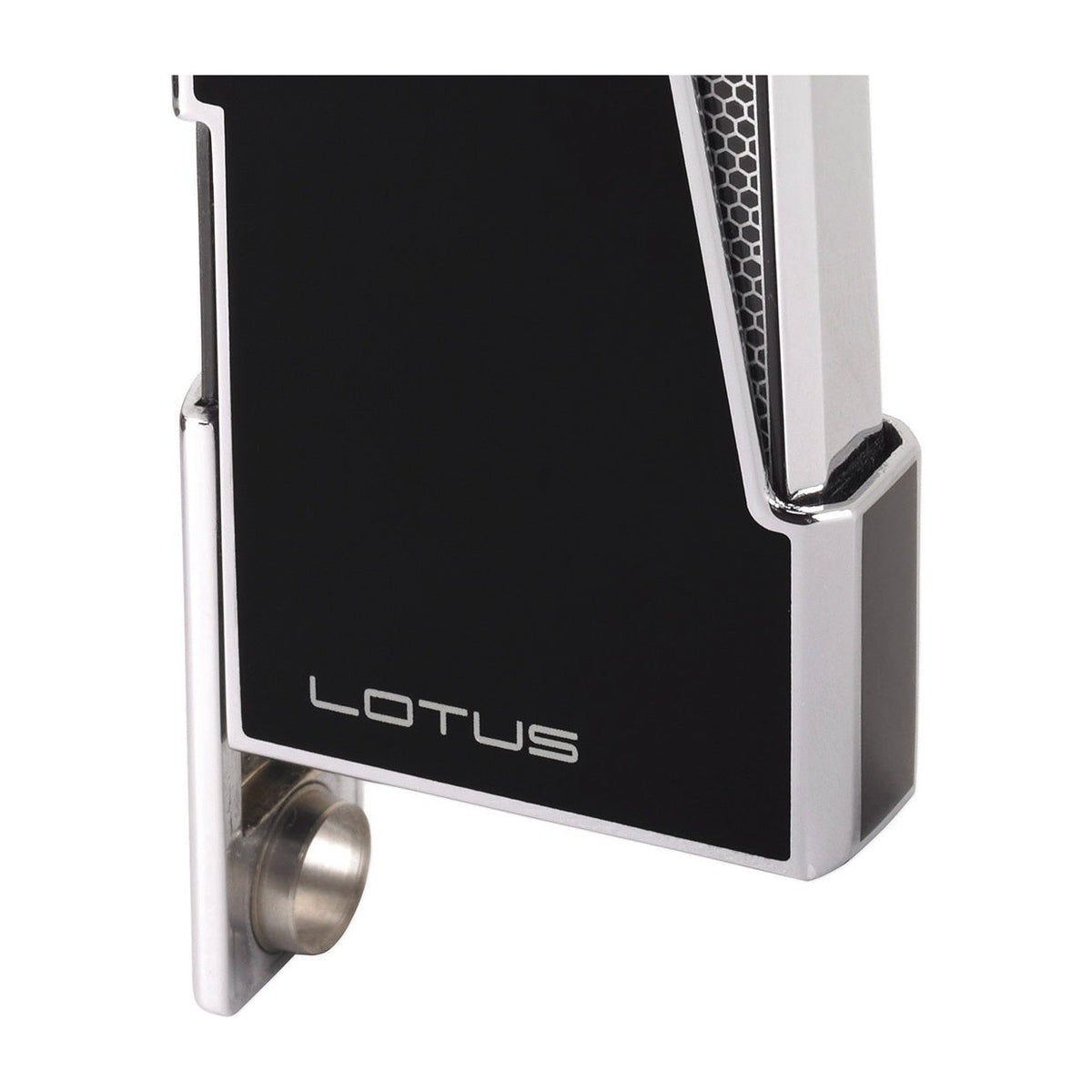 Lotus Apollo Dual Torch W/Punch Gray 1ct