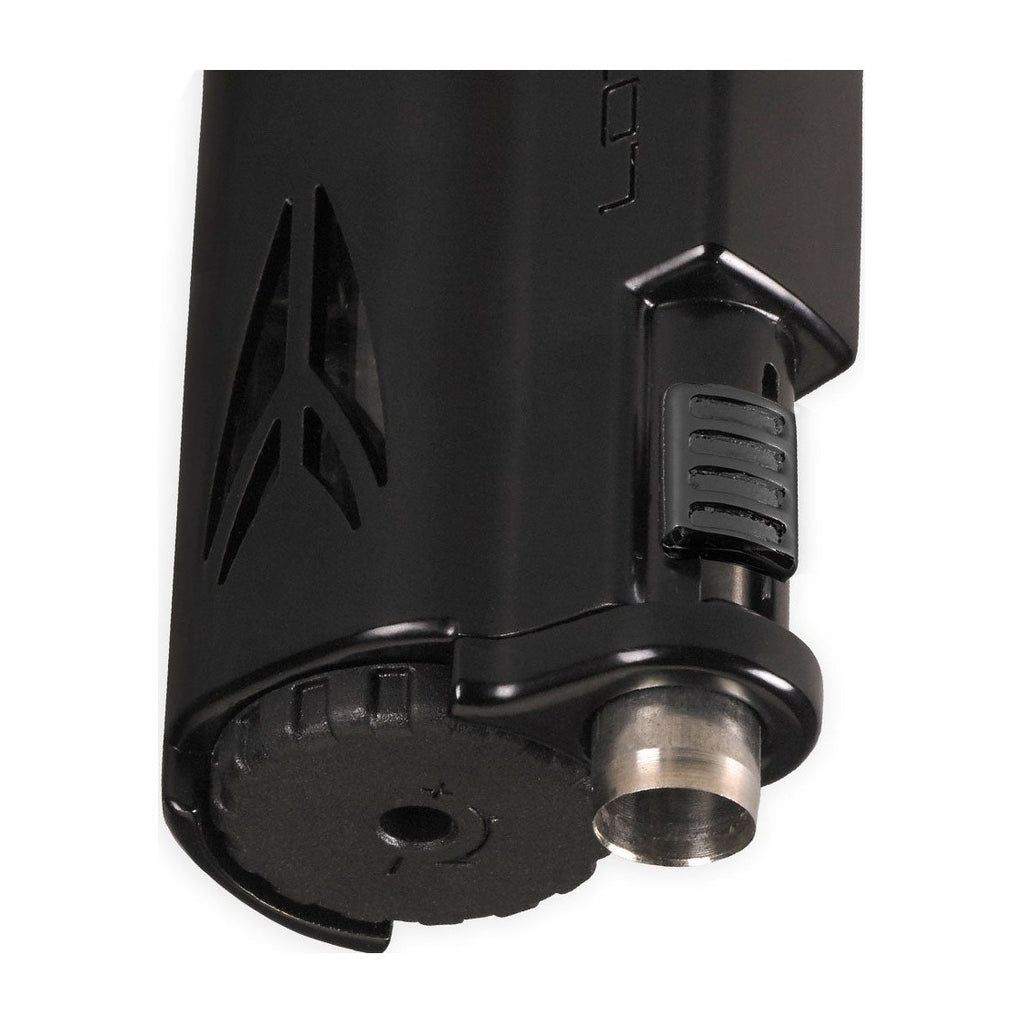 Lotus Defiant Quad Torch Copper 1ct