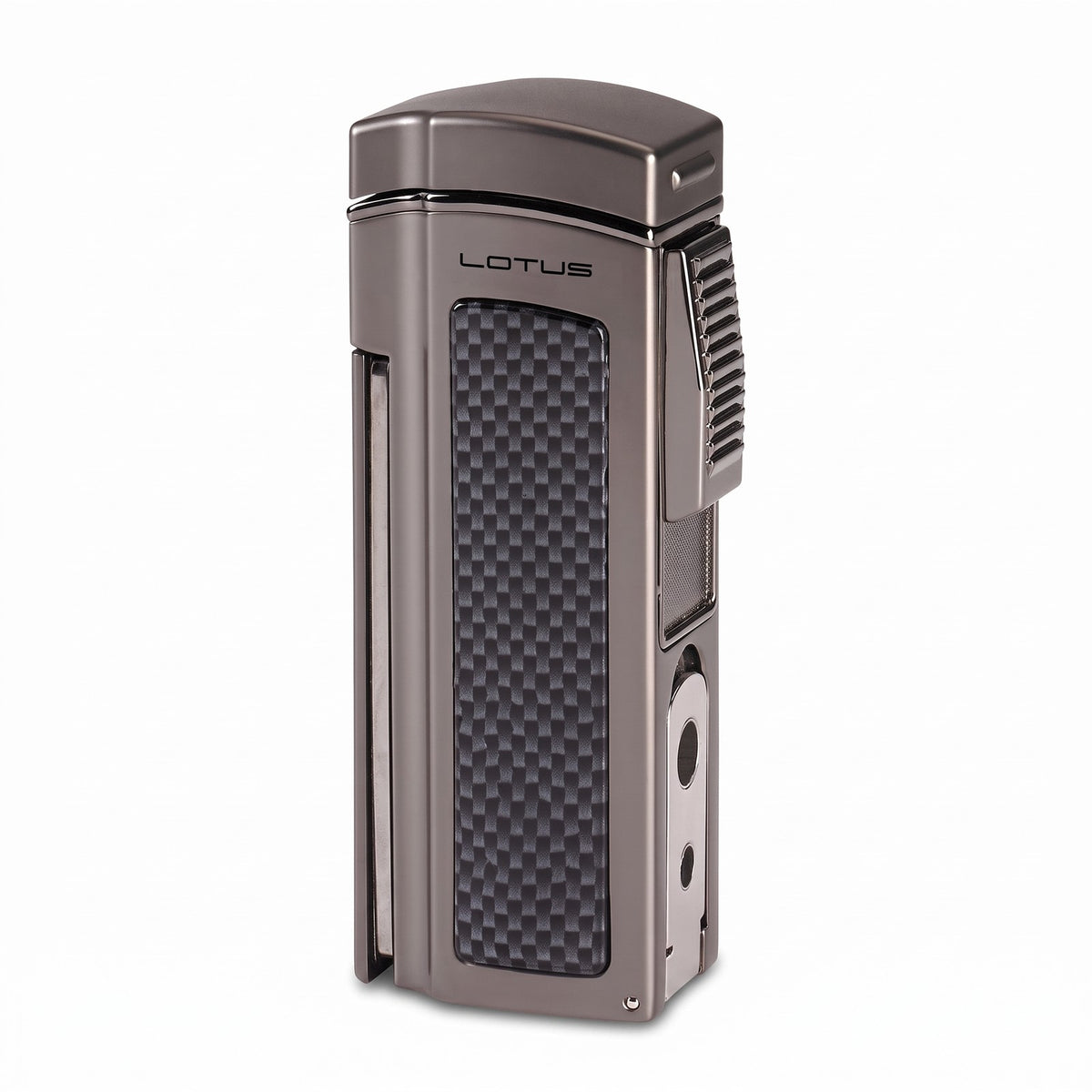 Lotus Dominator Quad Flame Gunmetal 1ct