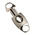 Lotus Jaws Serrated V Cutter Gunmetal 1ct