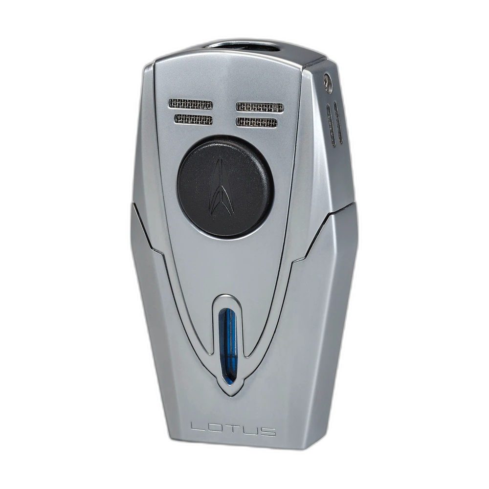 Lotus Fury Lighter Chrome 1ct