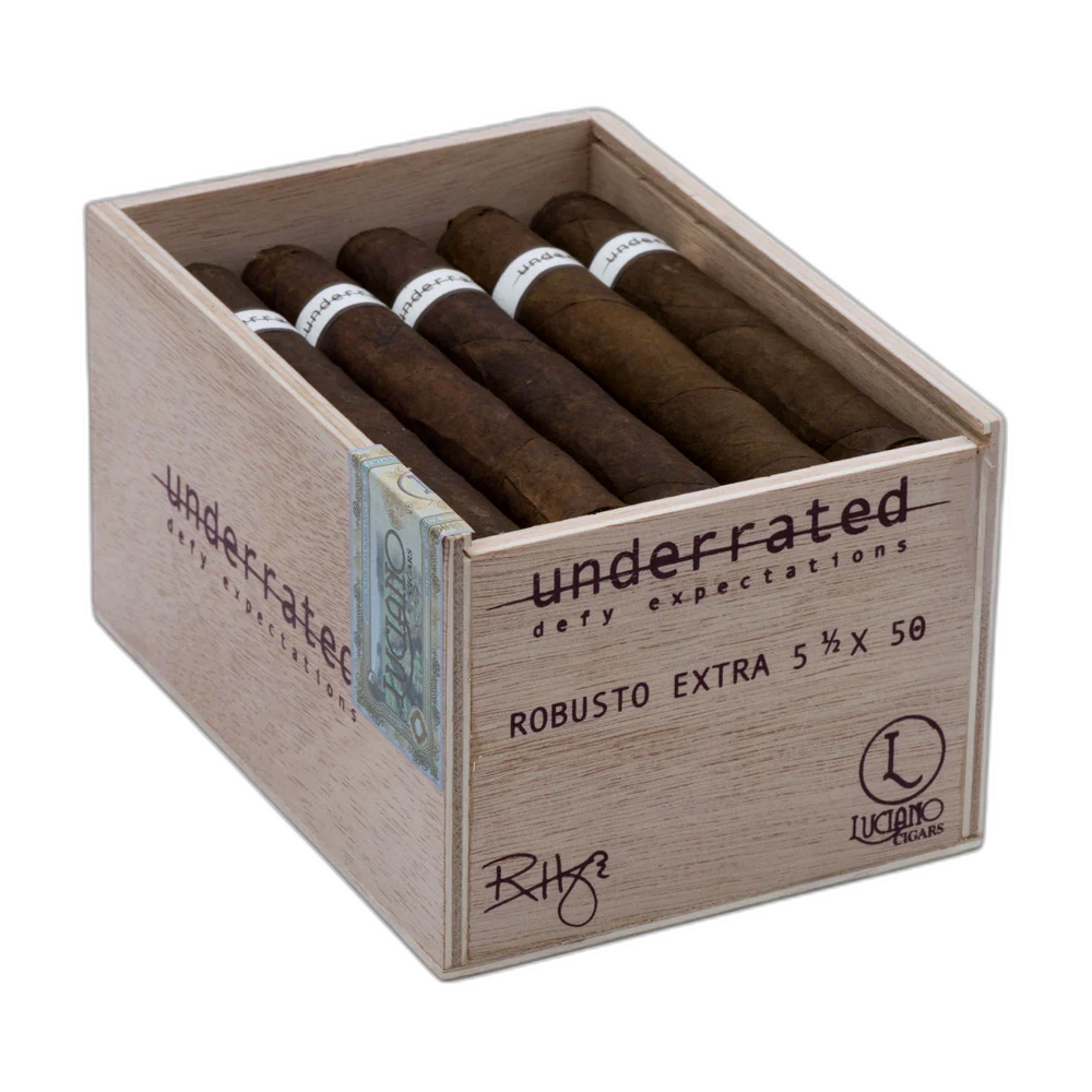 Luciano Underratted Robusto Extra 20ct