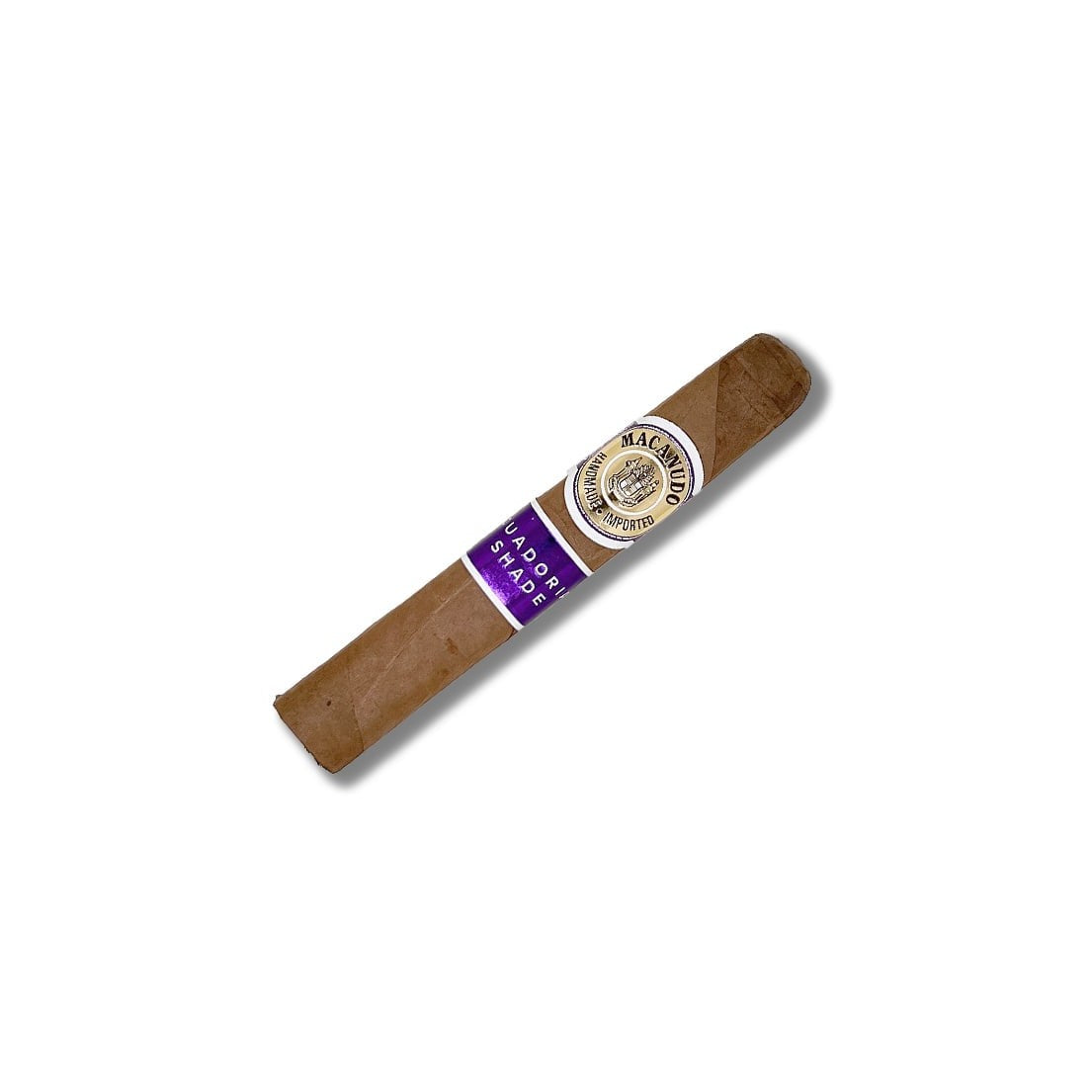 Macanudo Ecuadorian Shade Robusto 20ct