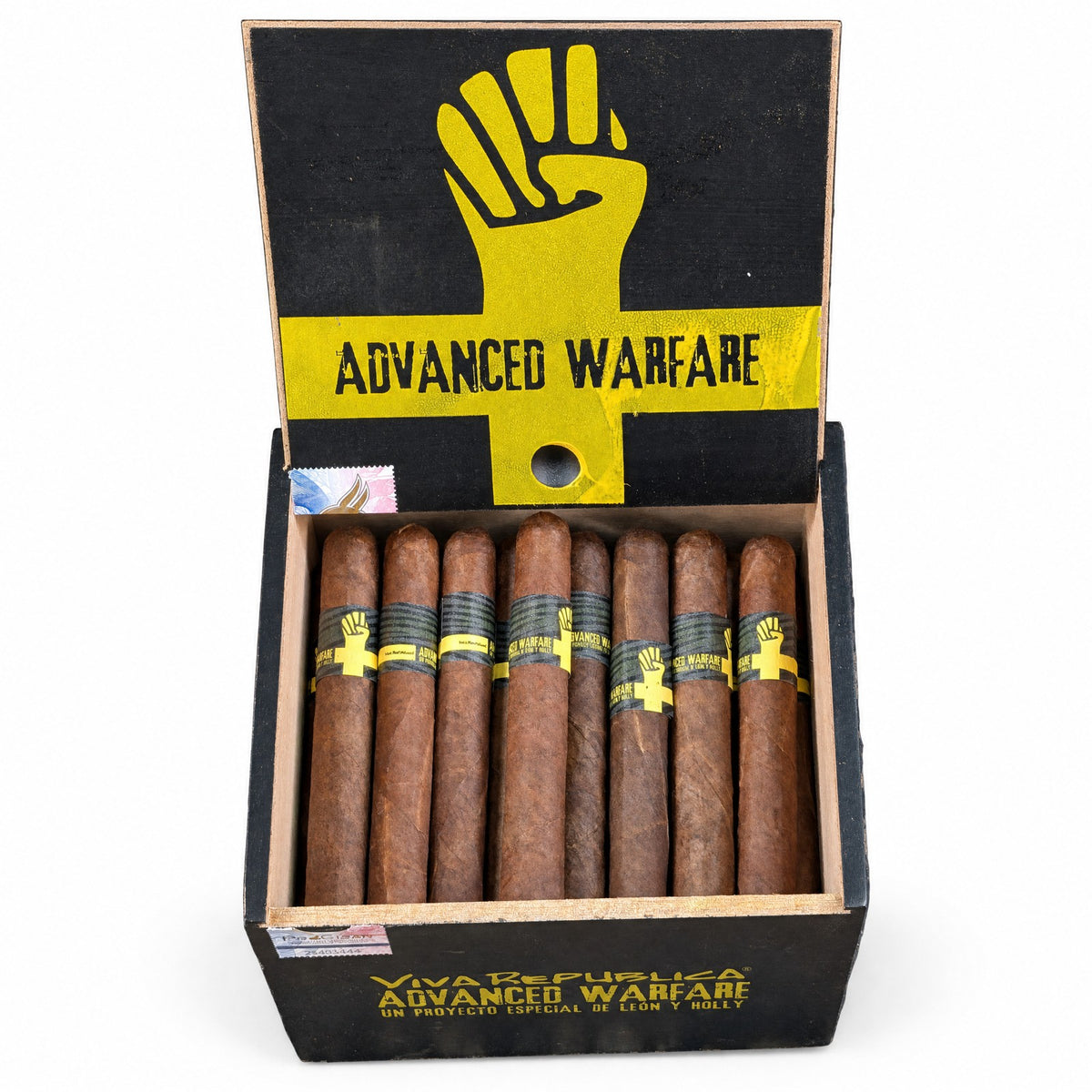Miami Cigars Viva Republica Advanced Warfare Corona 50ct