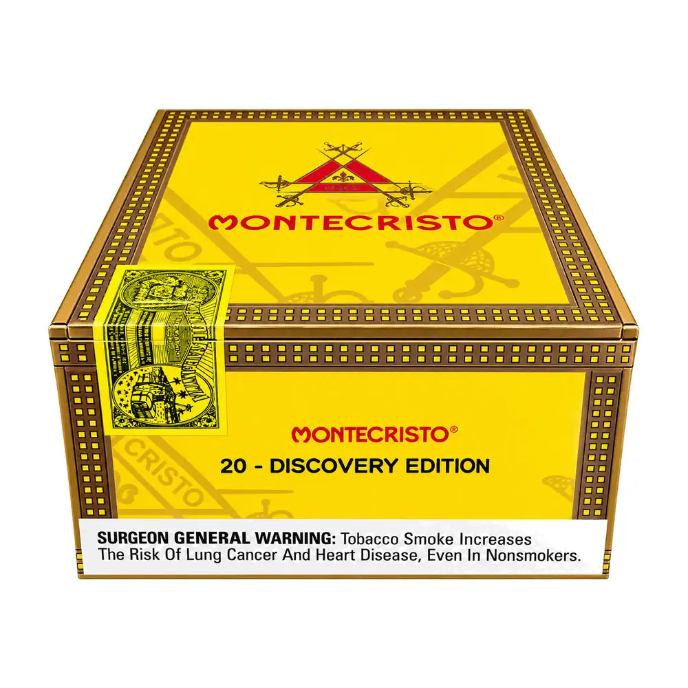 Montecristo Discovery Edition Tube 20ct 2