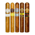 Montecristo The Full Monte Fresh Pack of 5