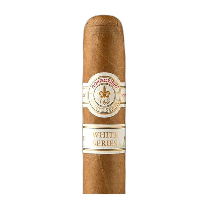 Montecristo White Series Toro Pack of 5