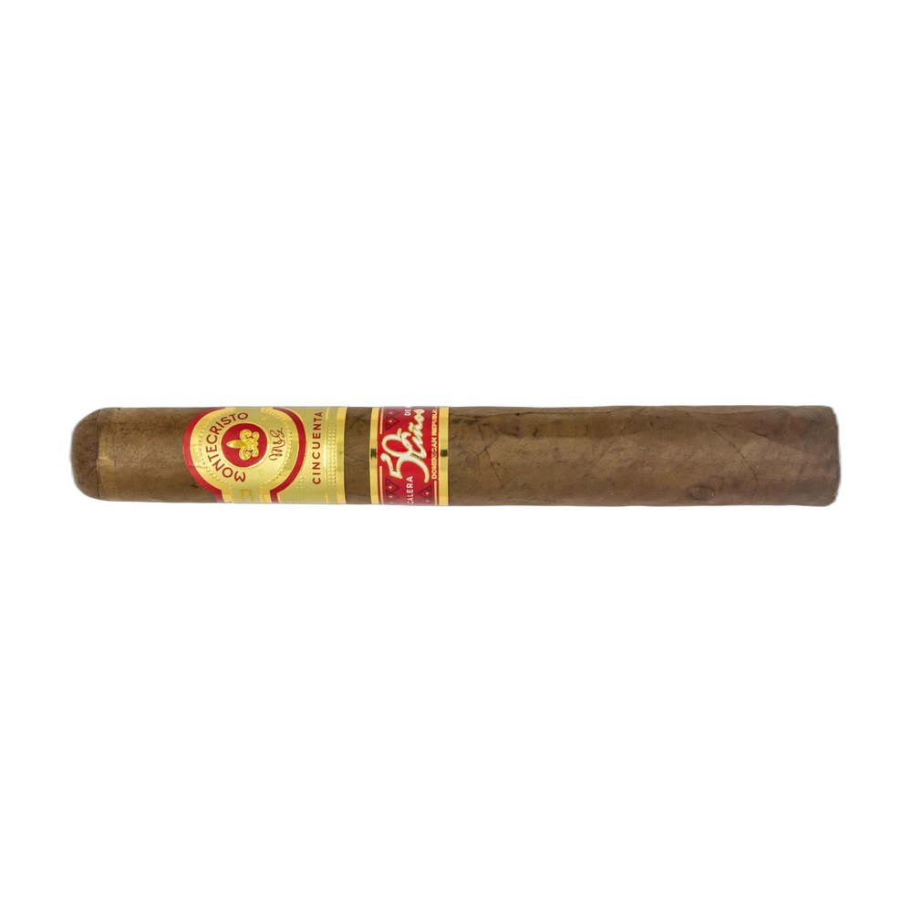 Montecristo Cincuenta Toro 10ct 2