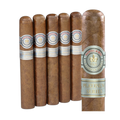 Montecristo Platinum Series Toro Pack of 5