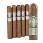Montecristo Platinum Series Toro Pack of 5