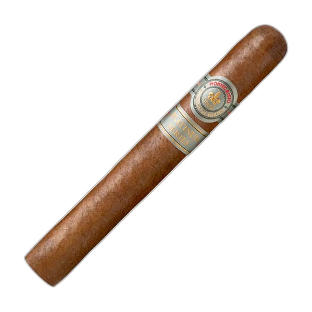 Montecristo Platinum Series Toro Pack of 5 2
