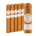 Montecristo White Series Toro Pack of 5