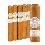 Montecristo White Series Toro Pack of 5