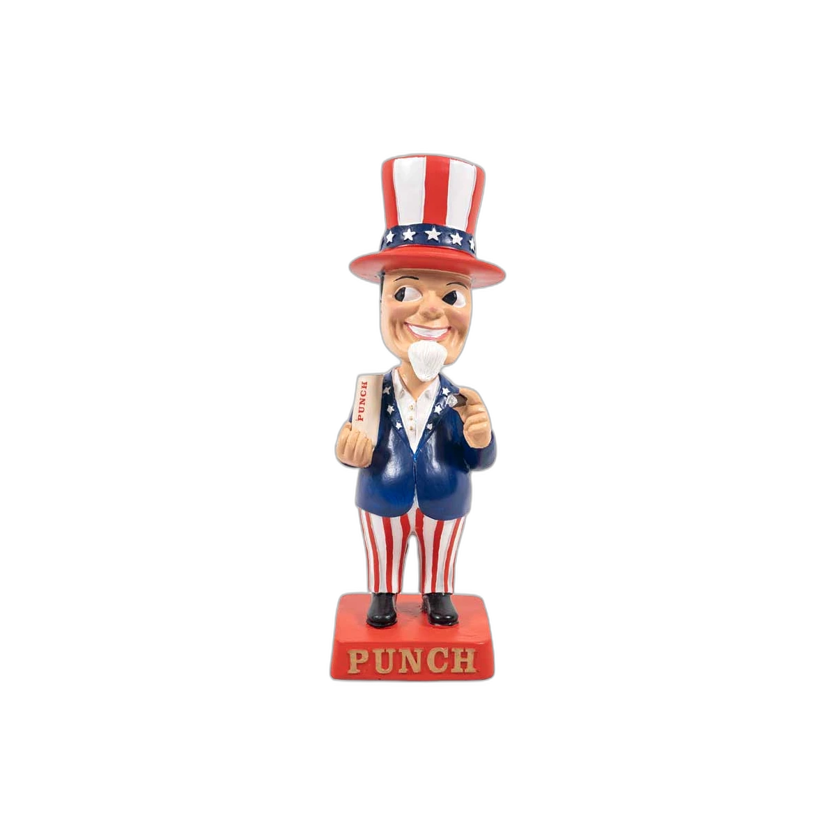 Mr. Punch Bobblehead Election Edition