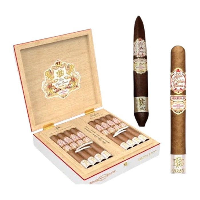 My Father DPG Series JJ 20th Ann Le Toro 17ct