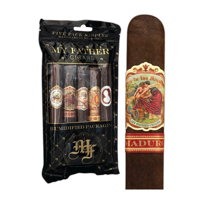 My Father Fresh Pack No.1 Pack of 5