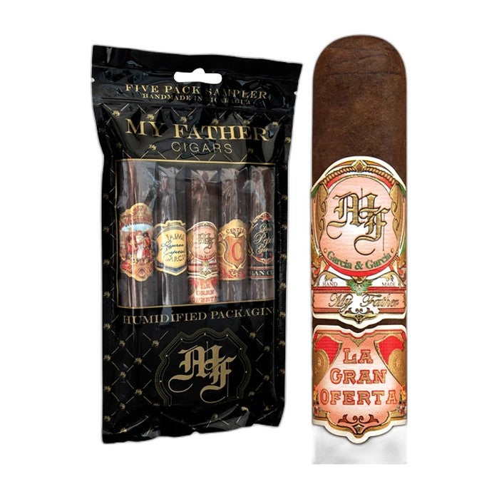 My Father Fresh Pack No.2 Pack of 5