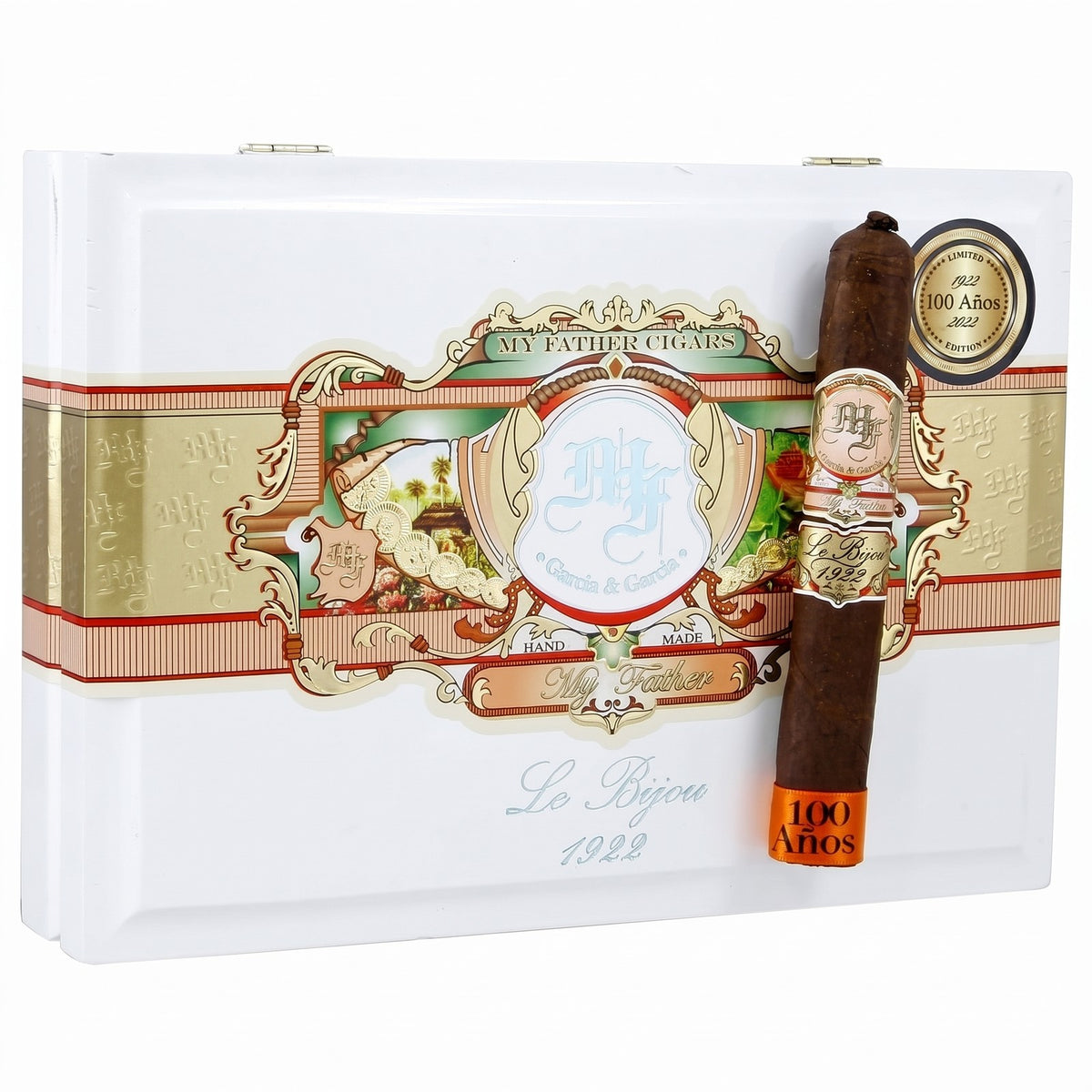 My Father Le Bijou 1922 LE Corona Extra 22ct