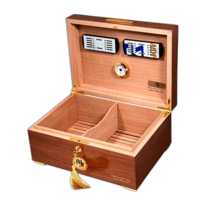 My Father Limited Edition Humidor Wood 80ct