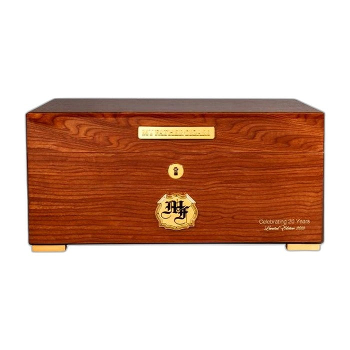 My Father Limited Edition Humidor Wood 80ct