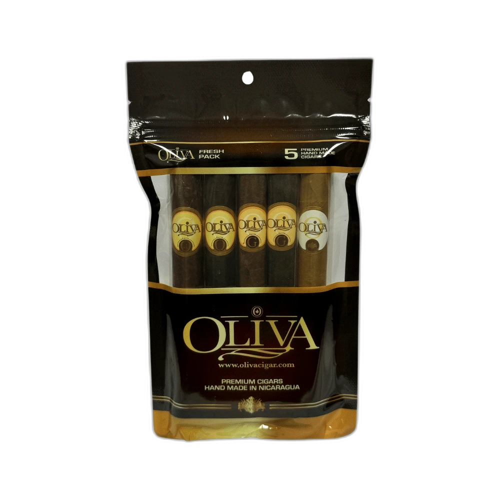 Oliva Churchill Sampler Pack of 50