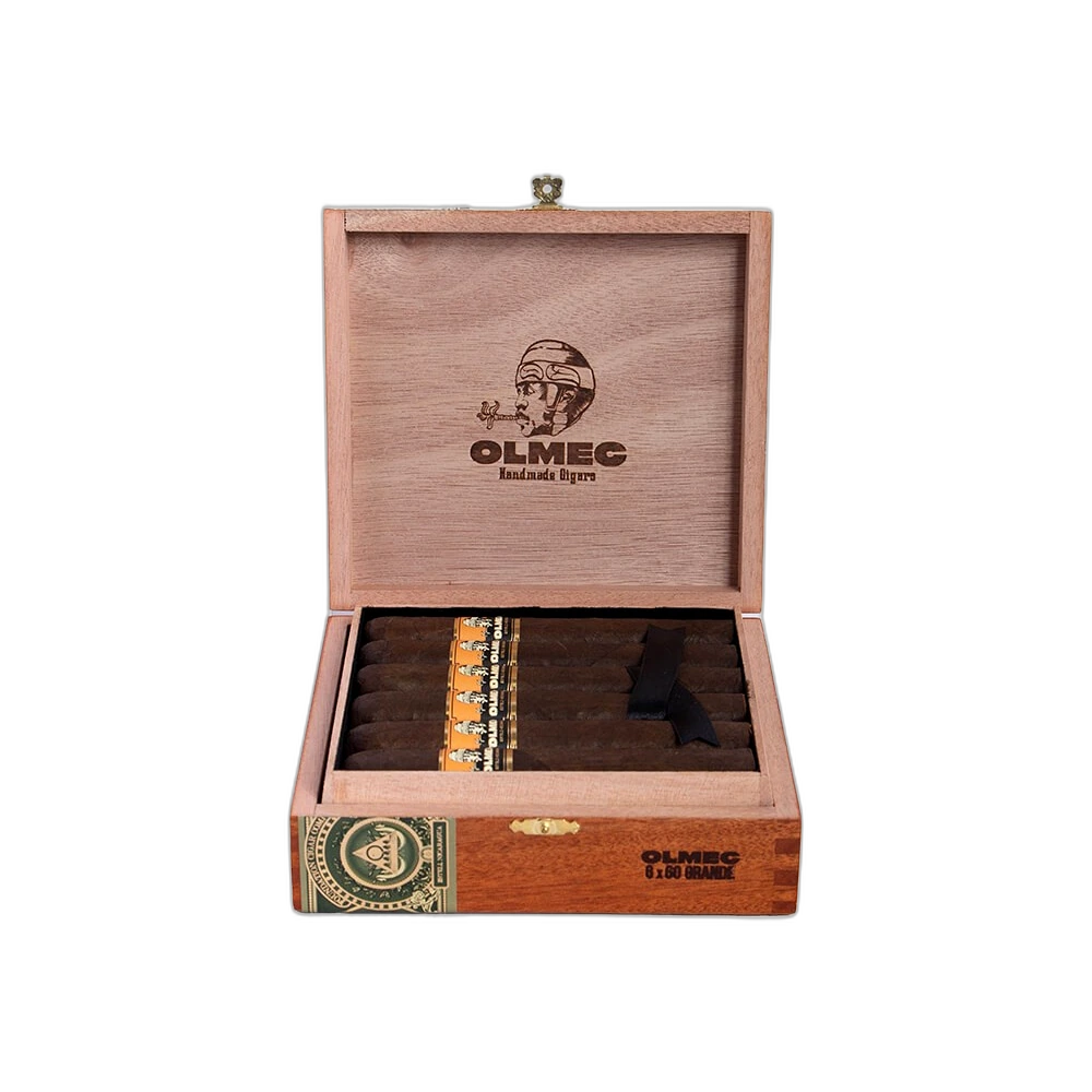 Olmec Maduro Grande 12ct