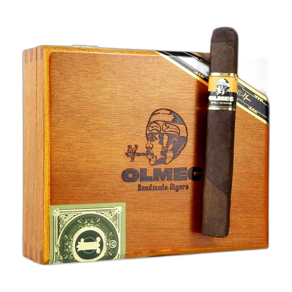 Olmec Maduro Toro 12ct 3