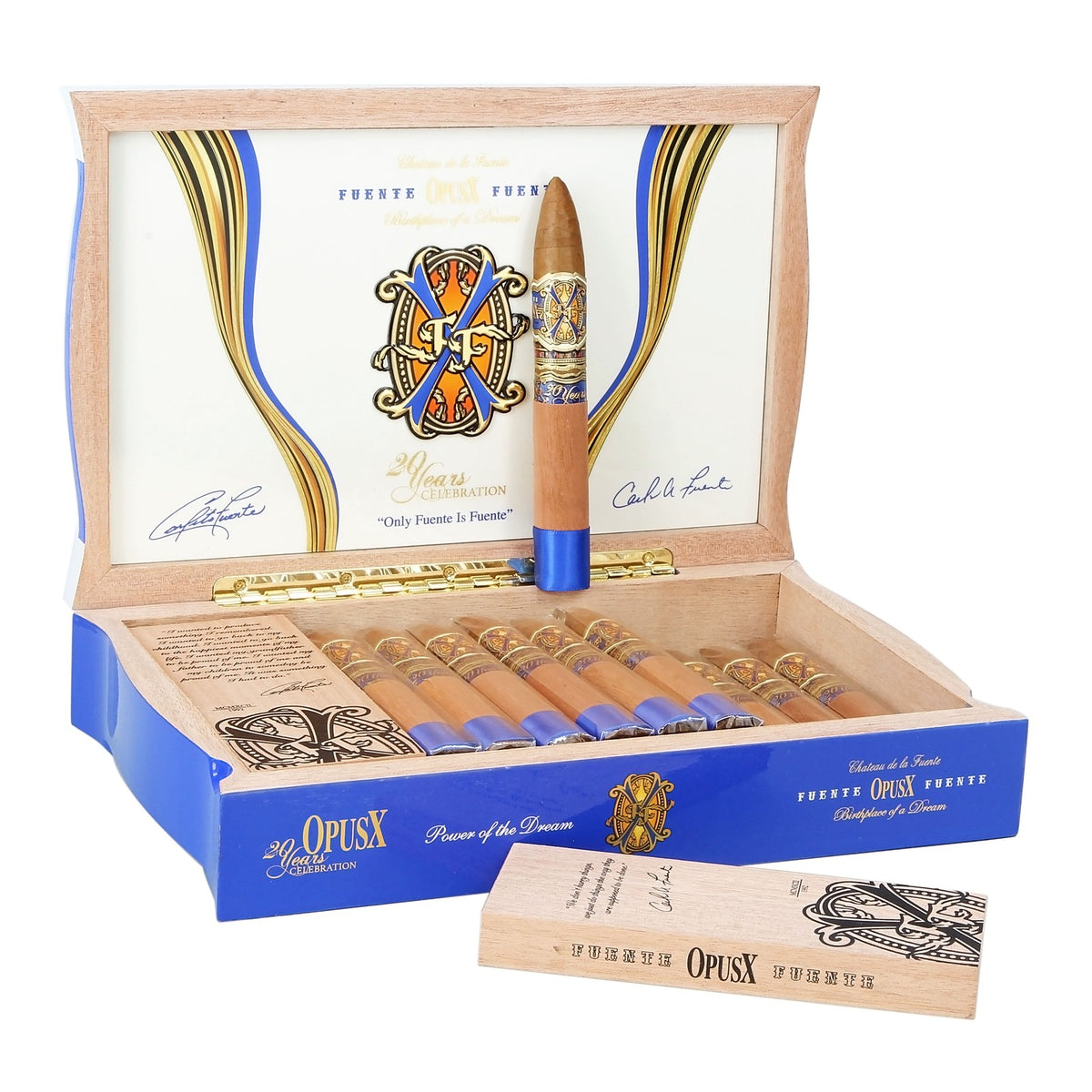 Opus X 20th Power Of The Dream 20ct